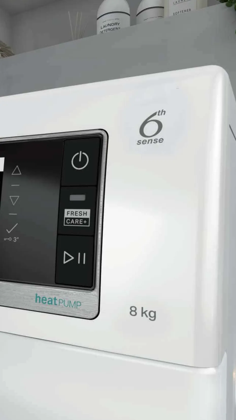 Whirlpool SD9BDWEE tørketrommel