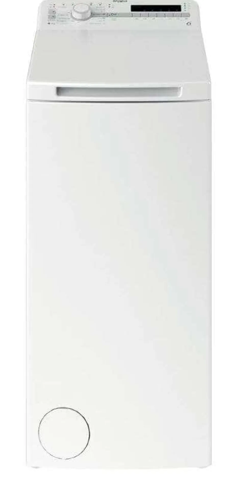 Whirlpool TDLR6040SEU/N vaskemaskin
