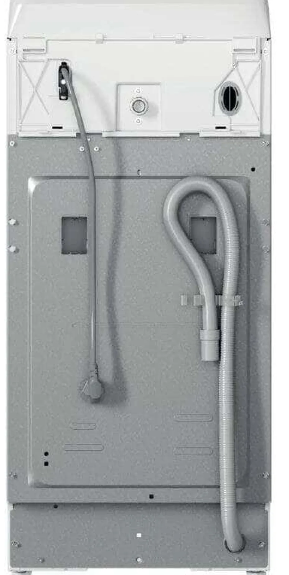 Whirlpool TDLR6040SEU/N vaskemaskin