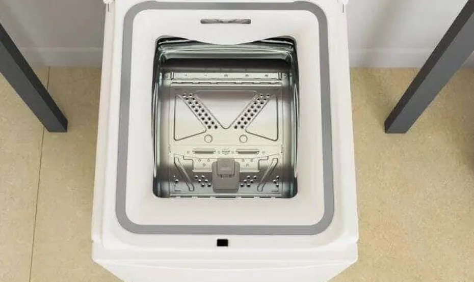 Whirlpool TDLR6040SEU/N vaskemaskin