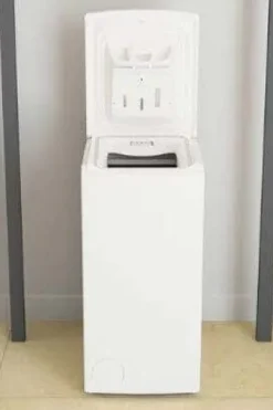 Whirlpool TDLR6040SEU/N vaskemaskin