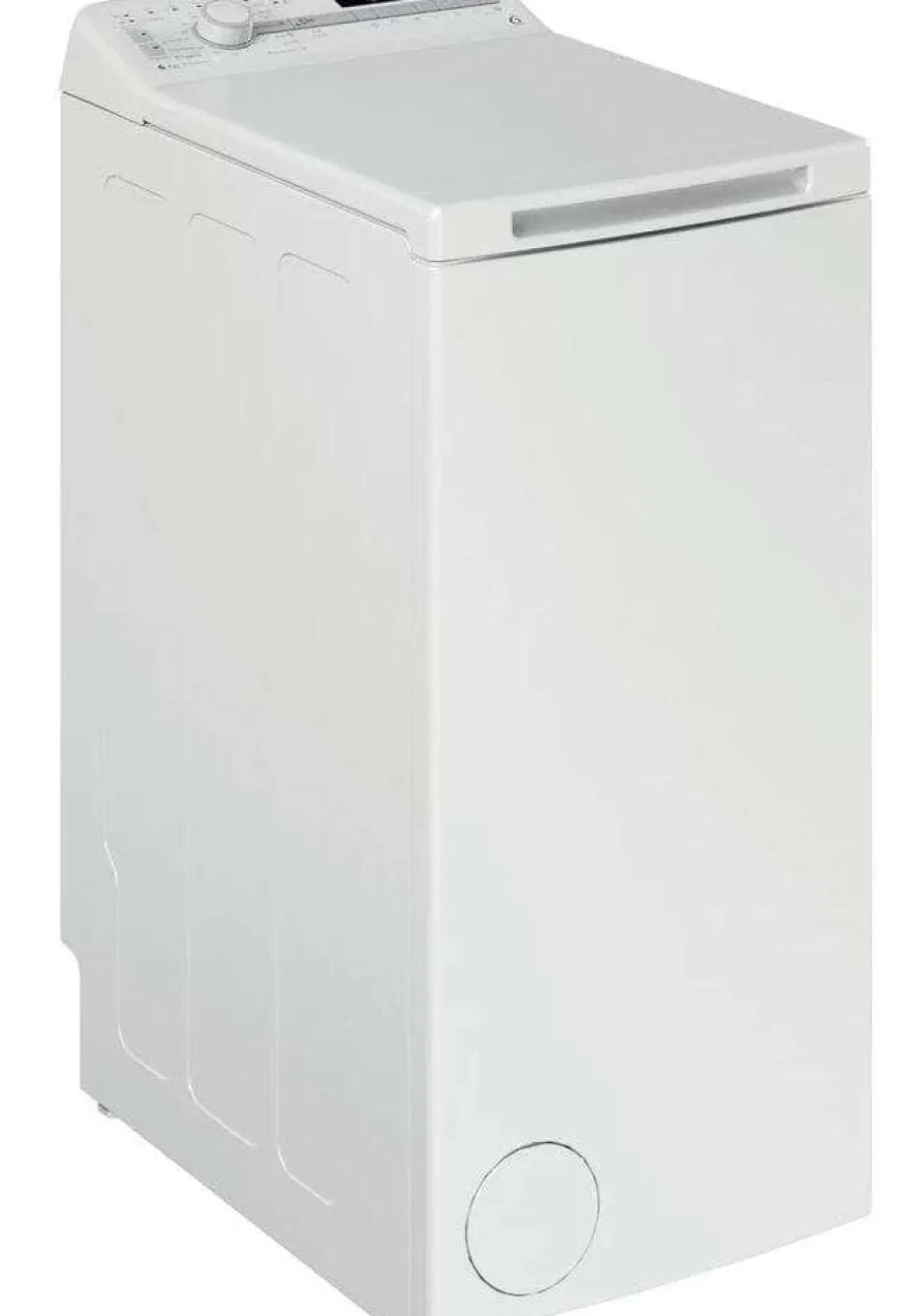 Whirlpool TDLR6040SEU/N vaskemaskin