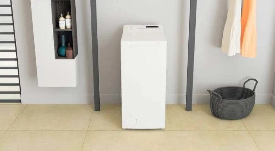 Whirlpool TDLR6040SEU/N vaskemaskin
