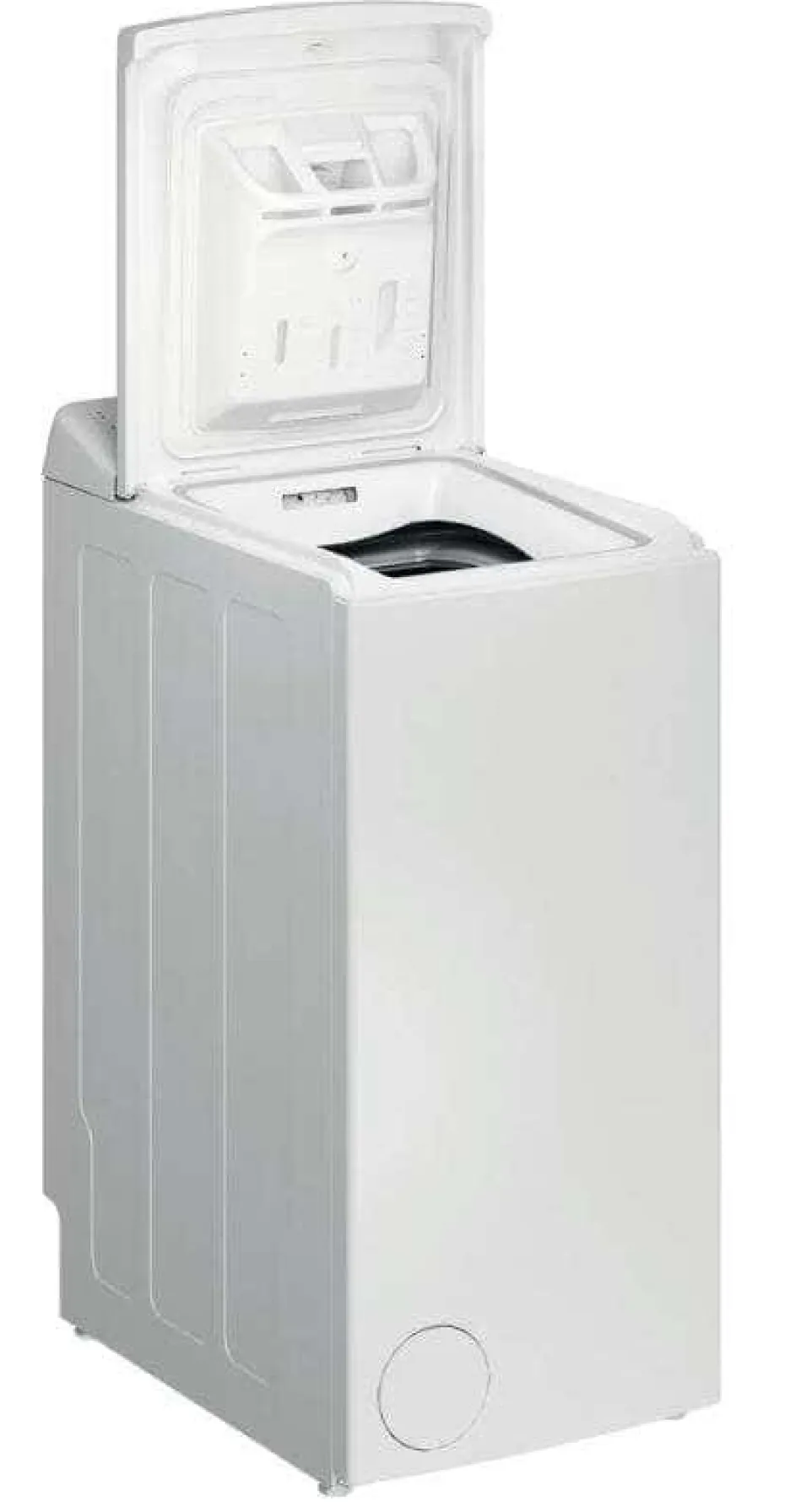 Whirlpool TDLR6040SEU/N vaskemaskin