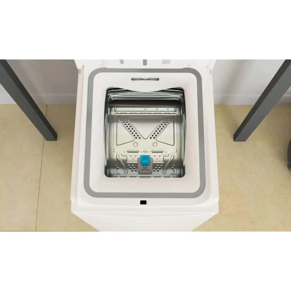 Whirlpool TDLR 6240SS EU/N vaskemaskin