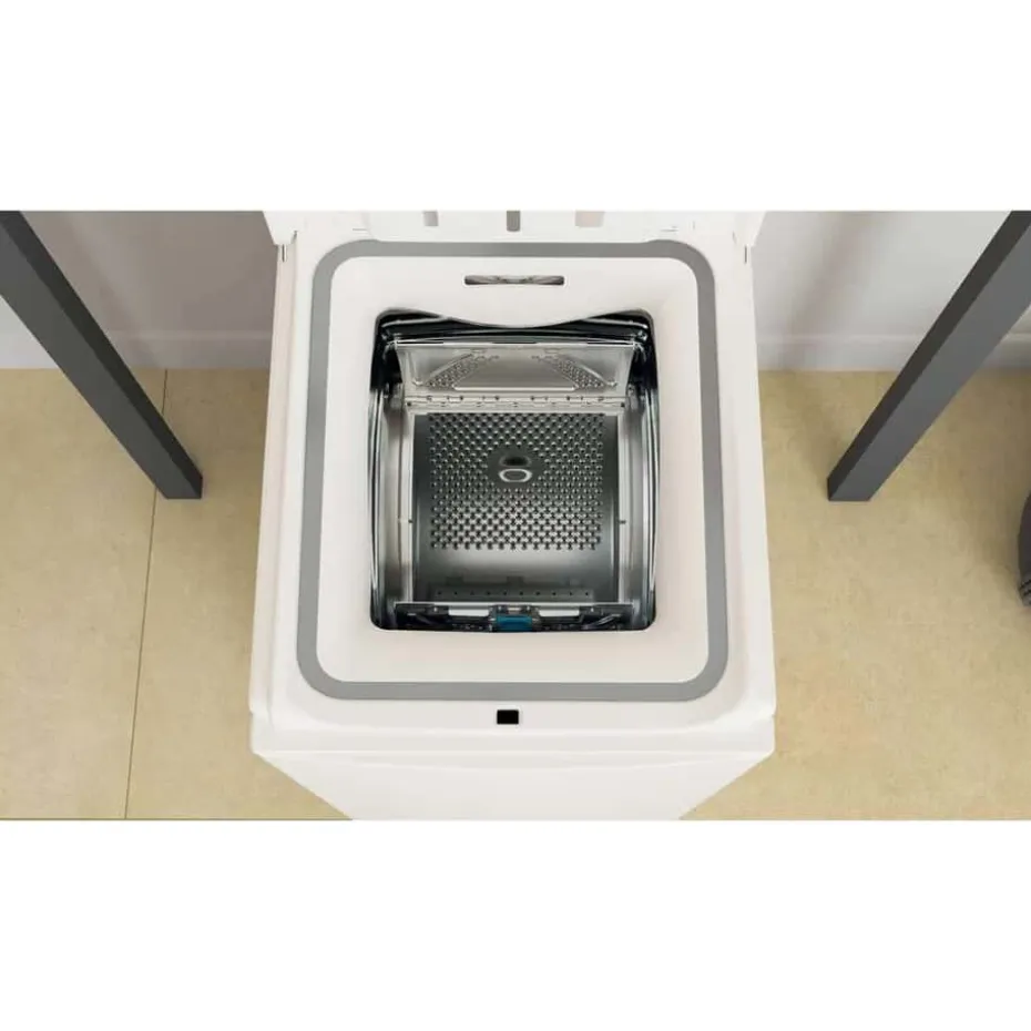 Whirlpool TDLR 6240SS EU/N vaskemaskin