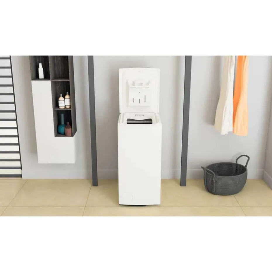 Whirlpool TDLR 6240SS EU/N vaskemaskin