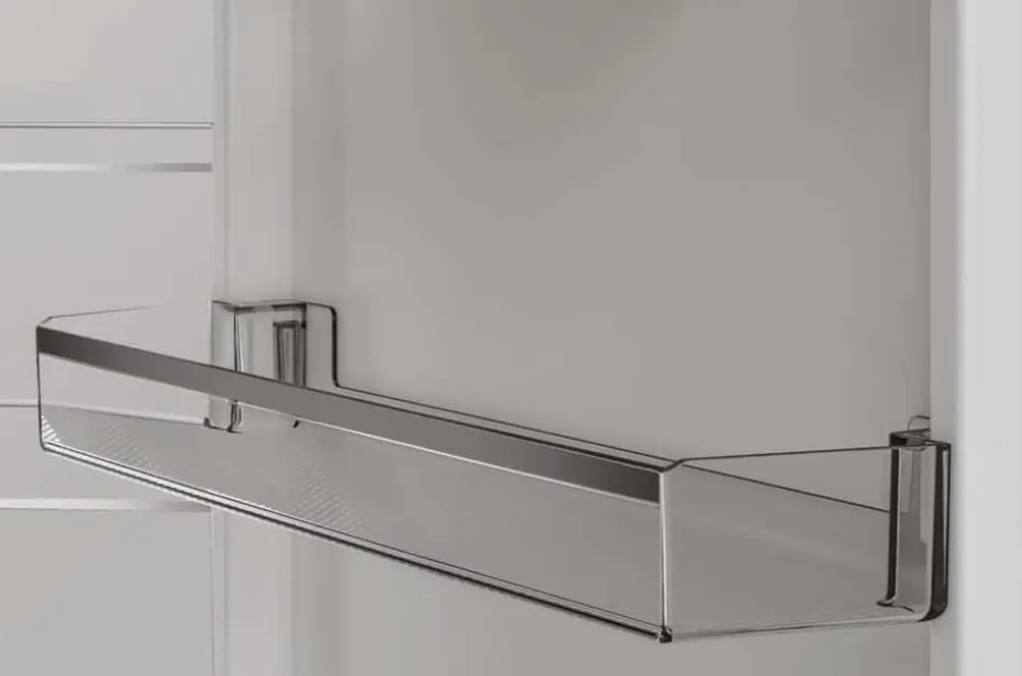 Whirlpool WHKH1361XP4E kombiskap