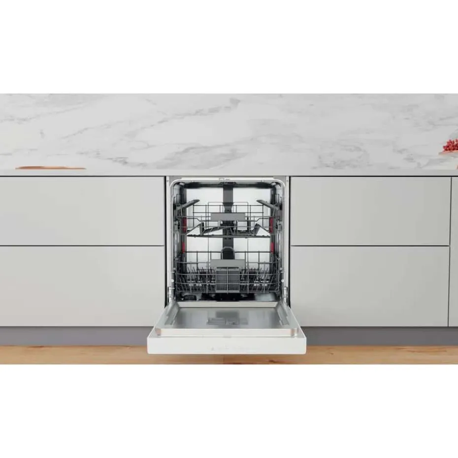 Whirlpool WUC 3C32 P oppvaskmaskin