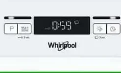 Whirlpool WUC 3C32 P oppvaskmaskin
