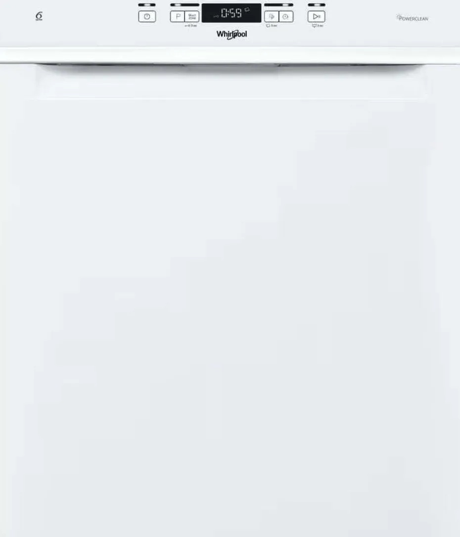 Whirlpool WUC 3C32 P oppvaskmaskin