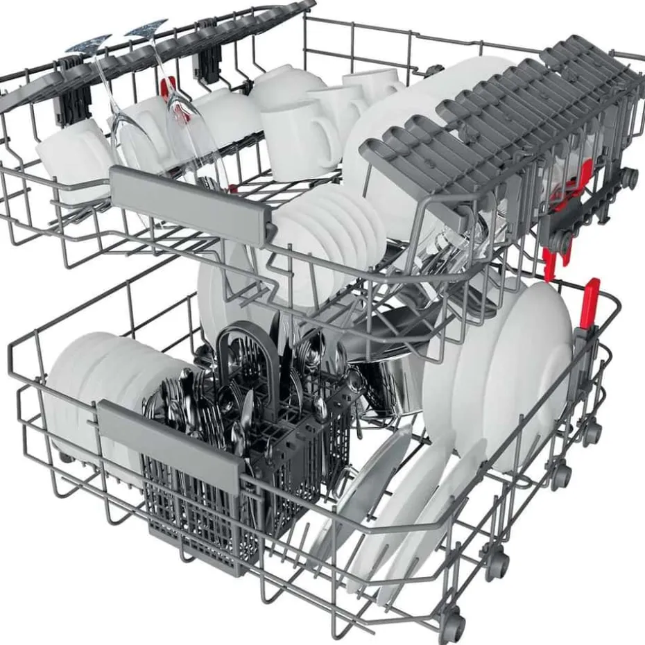 Whirlpool WUC 3C32 P oppvaskmaskin
