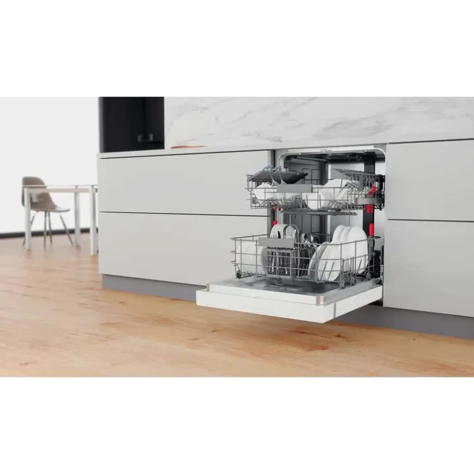 Whirlpool WUC 3C32 P oppvaskmaskin