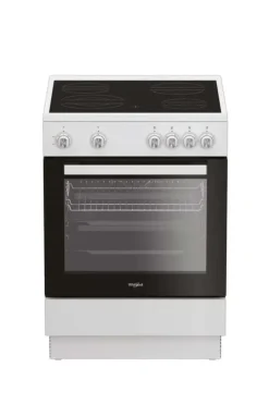 Whirlpool W6V8KMSW komfyr