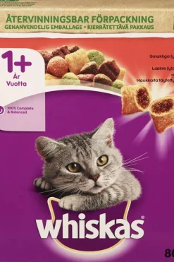 Whiskas Adult Beef 800g