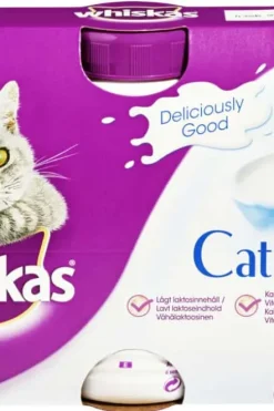Whiskas® Catmilk 3x200ml