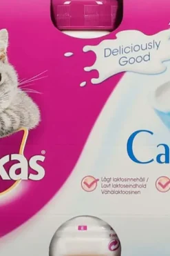 Whiskas® Catmilk 3x200ml