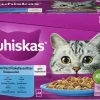 Whiskas® Fiskefavoritter 1+ 12x85g