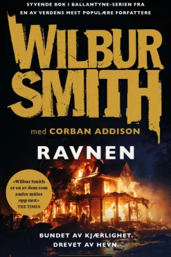 Wilbur Smith: Ravnen