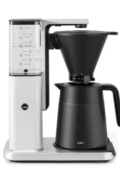 Wilfa CM10ABA-T125 Zense Alux Thermo kaffetrakter
