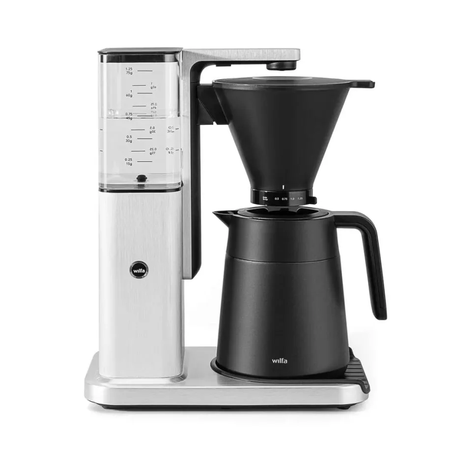 Wilfa CM10ABA-T125 Zense Alux Thermo kaffetrakter