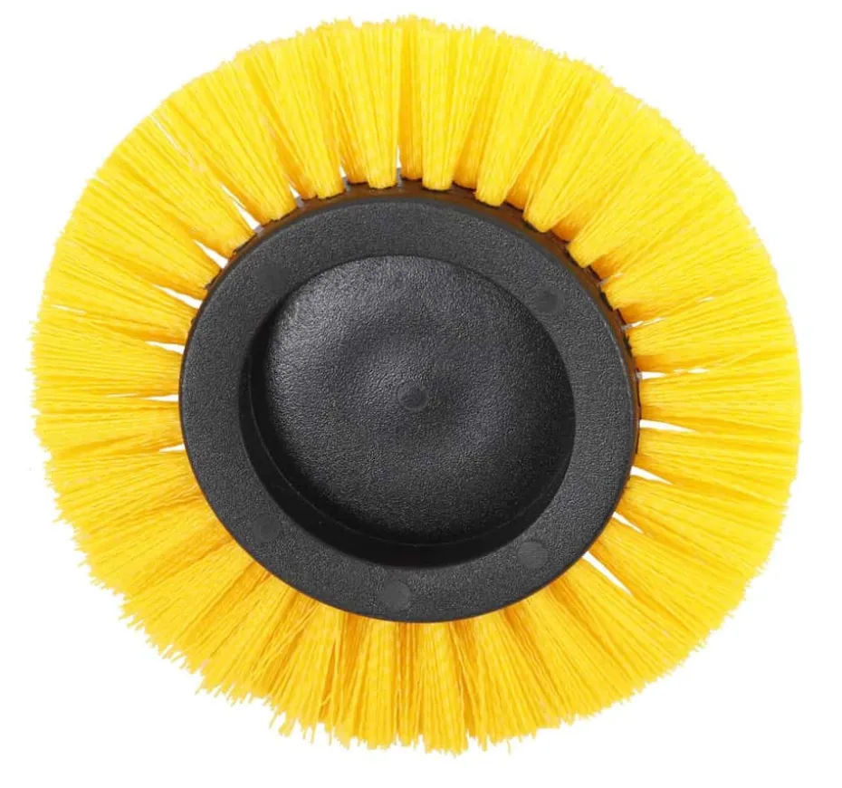 WORK It® børstesett til bormaskin, 8 deler