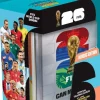 World Cup 2026 Mega Tin Adrenalyn XL fotballkort
