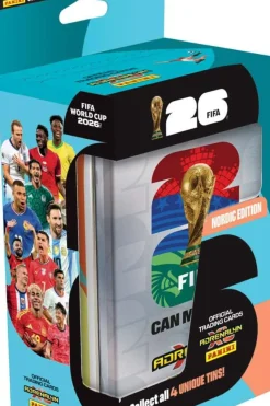 World Cup 2026 Mega Tin Adrenalyn XL fotballkort