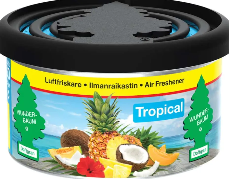 Wunder-Baum Fiber Can med tropiske dufter