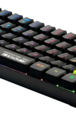 XCROW Flare Mini gamingtastatur