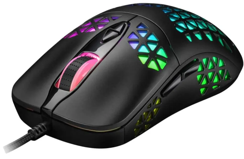XCROW Spark gamingmus
