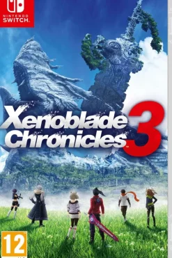 Xenoblade Chronicles 3 for Nintendo Switch™