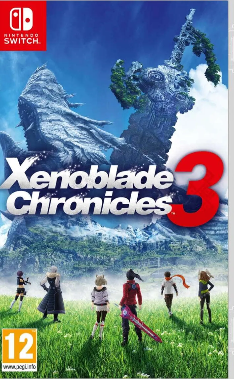 Xenoblade Chronicles 3 for Nintendo Switch™