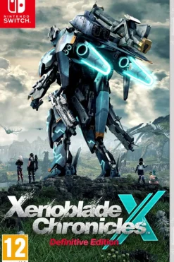 Xenoblade Chronicles X for Nintendo Switch™