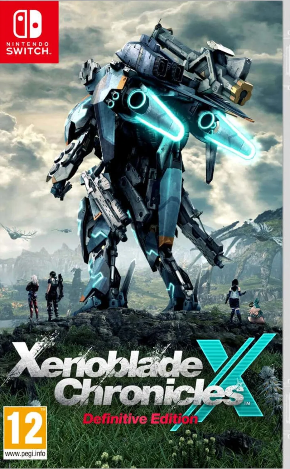 Xenoblade Chronicles X for Nintendo Switch™