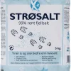 X-it strøsalt 5 kg