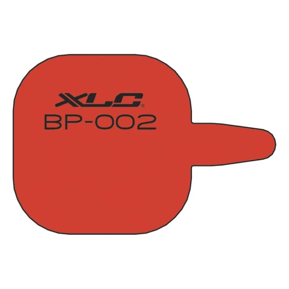 XLC BP-002 bremsekloss for skivebrems