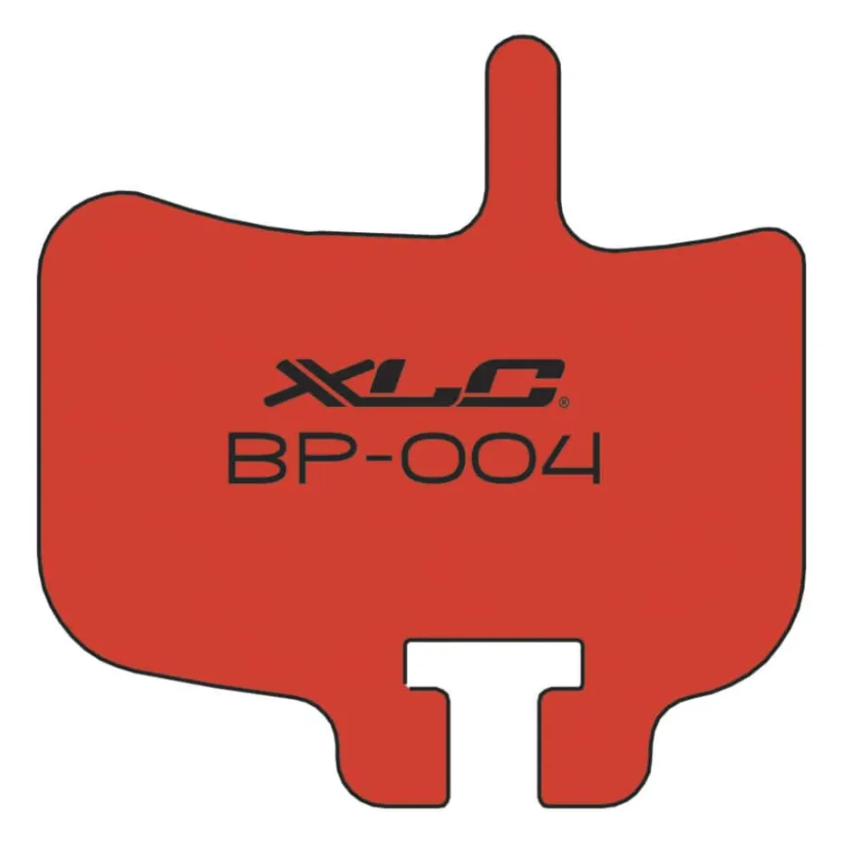 XLC BP-004 bremsekloss for skivebrems