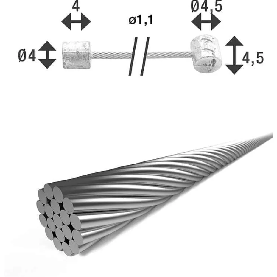 XLC SH-X14 girwire