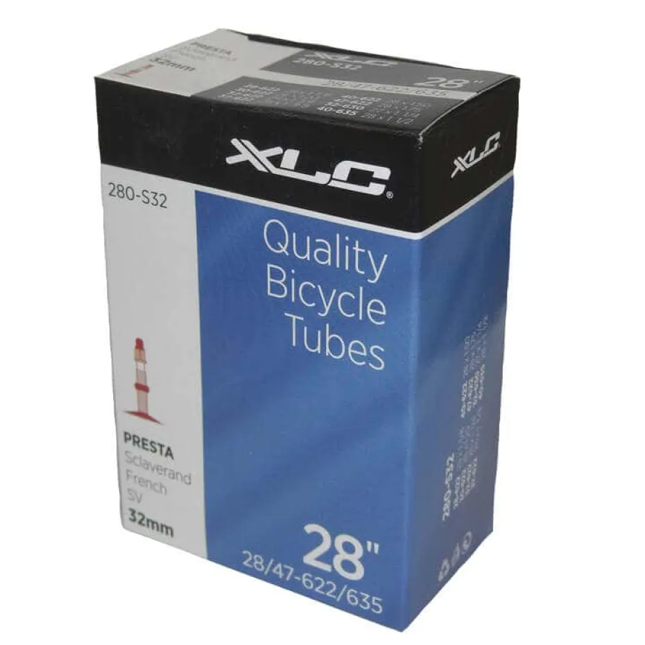 XLC sykkelslange Presta 28"