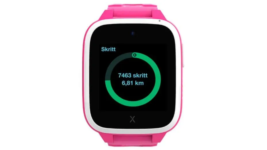 Xplora XGO3 smartklokke