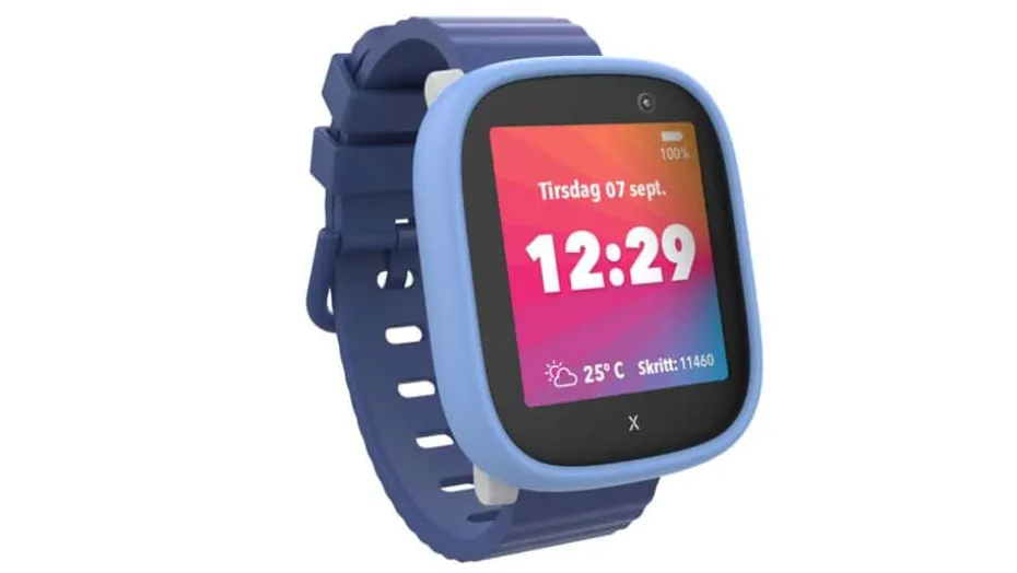 Xplora X6Play smartklokke