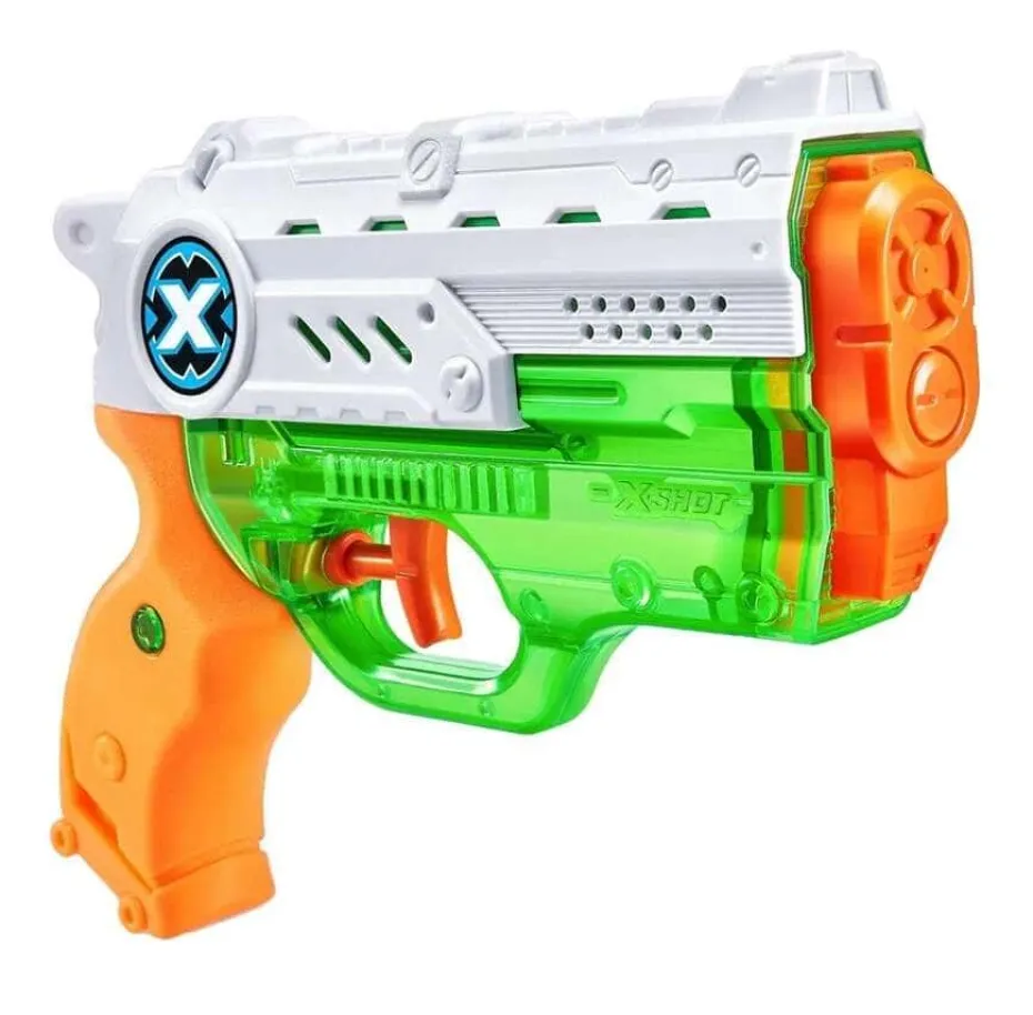 X-Shot Nano Fast Fill vannpistol