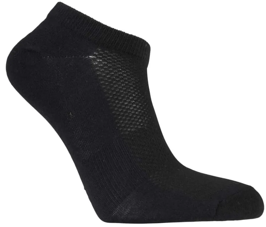 XTRA ankelsokker 2-pk unisex