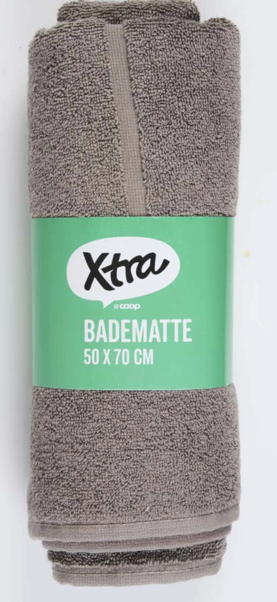 Xtra badematte