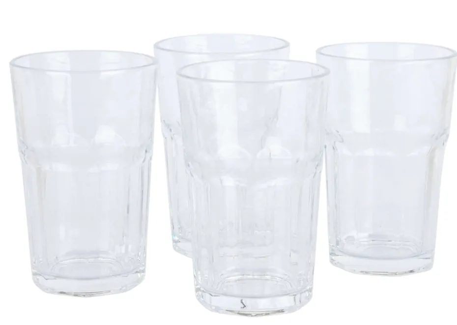 Xtra drikkeglass 4pk