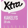 Xtra kakelys 20pk