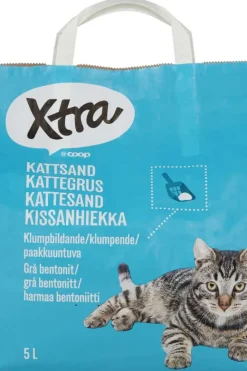 Xtra Kattesand 5l