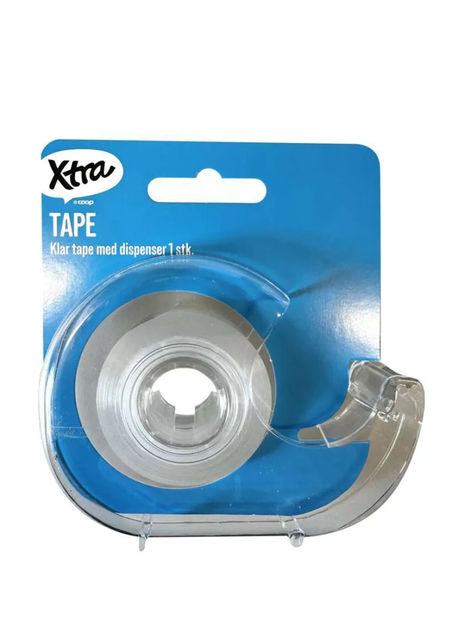 Xtra klar tape