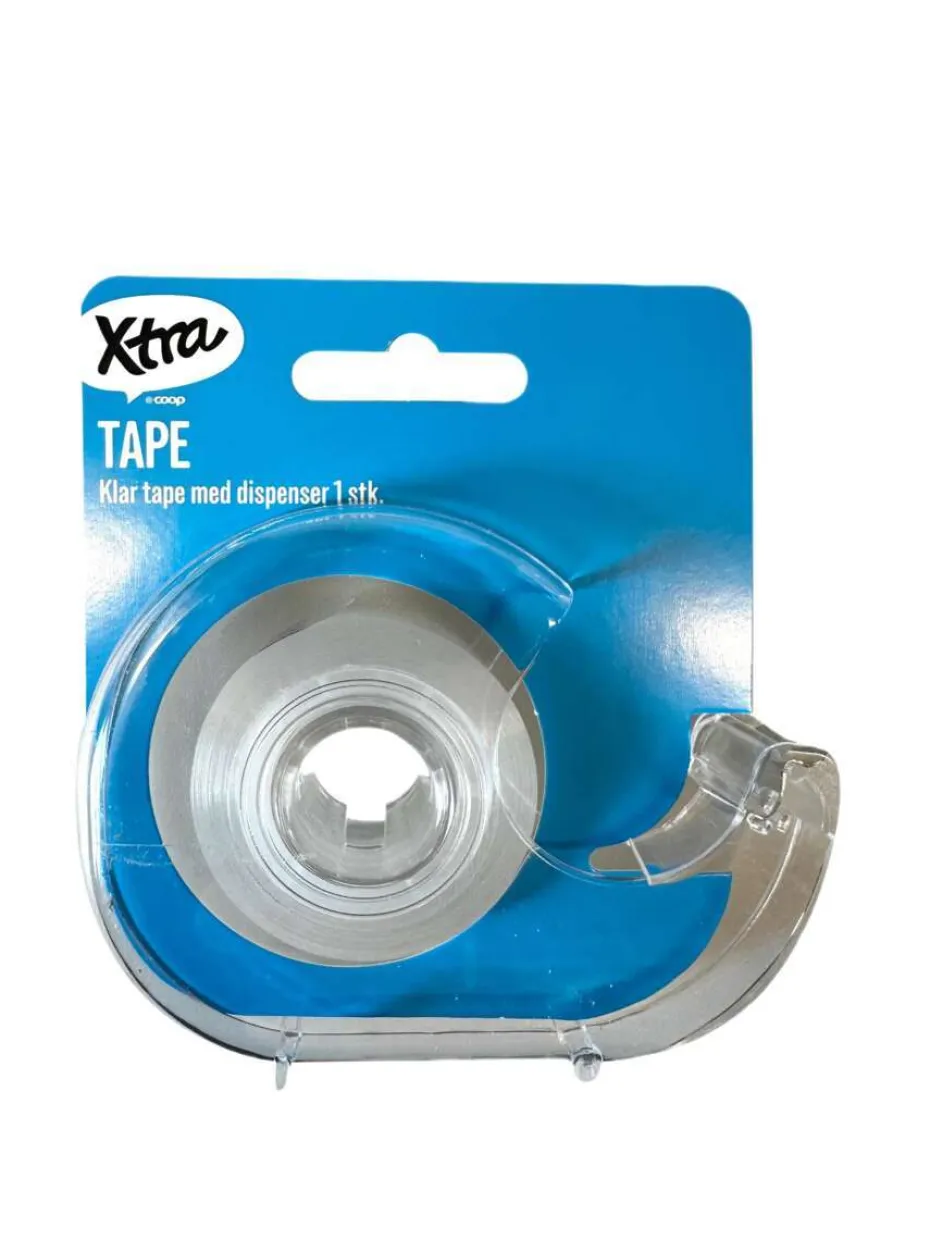 Xtra klar tape